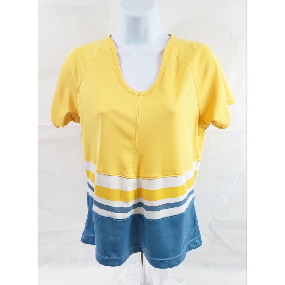 GUC Prince Short Sleeve Tennis Top